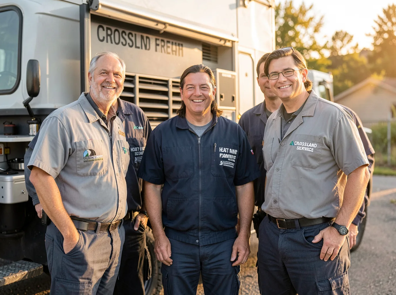Heat Pump Installation company in Holcomb, MS