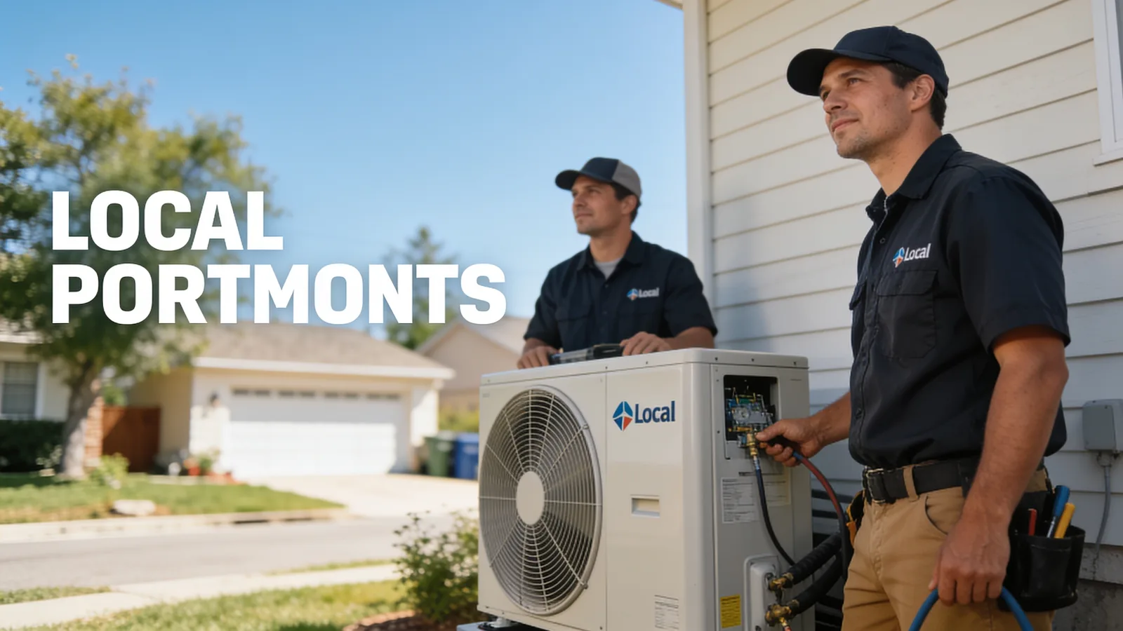 Heat Pump Installation in Holcomb, MS near me